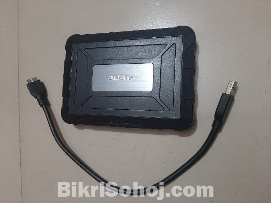ADATA HDD/SSD SATA CASE